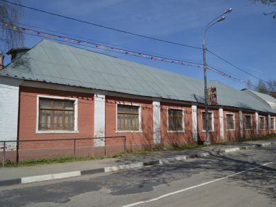 Постоялый двор