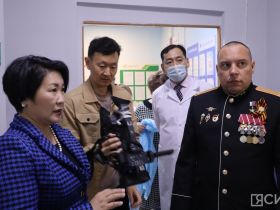 Дмитрий Куценко оценил реабилитацию бойцов СВО в Якутске