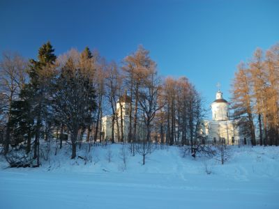 Церковь Рождества (летняя)