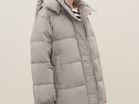 Полупальто с утиным пухом