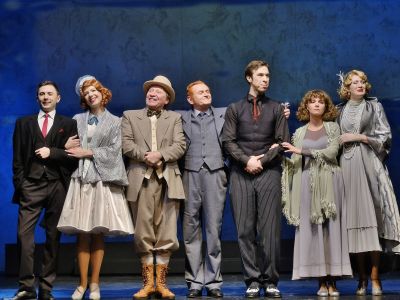 Билеты на Краткий курс счастливой жизни (Театр комедии им. Акимова) / Театр | Афиша | ИнфоТаймс