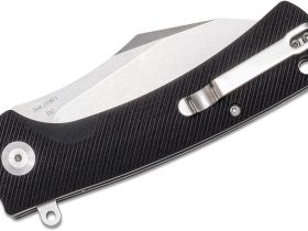 Складной нож CJRB Talla, сталь D2, G10