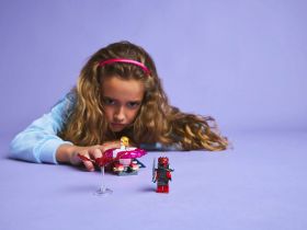 Ninjago 71824 Конструктор Дракон Сора спиннер Кружитцу
