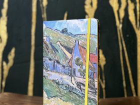 Блокнот "Ван Гог"