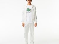 Мужская хлопковая футболка Lacoste