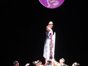 Театр Олонхо открыл 18-й сезон спектаклем «Орфей и Эвридика»