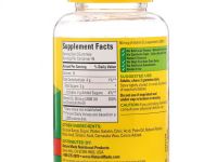 Nature Made, жевательные мармеладки с витамином D3, со вкусом клубники, персика и манго, 50 мкг, 90 шт.