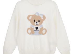 Свитер для девочки