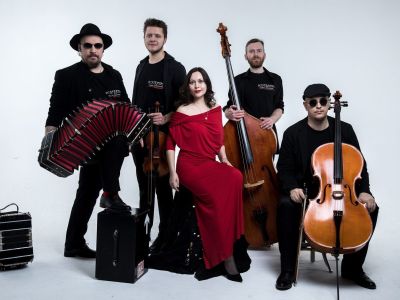 Оркестр «Tango Orchestra Misterioso»
