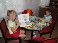 Центральная детская библиотека города Волгодонска