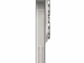 Смартфон Apple iPhone 15 Pro Max 512Gb (White Titanium)