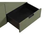 ТВ-тумба Лигес 153x60 Оливковый
