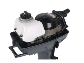 2х-тактный лодочный мотор ALLFA CG T3