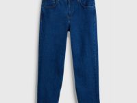 Свободные джинсы, Синий