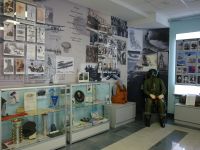 Музей воздушно-десантных войск «Крылатая гвардия»