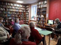 Библиотека им. А. С. Серафимовича г. Нижнего Новгорода