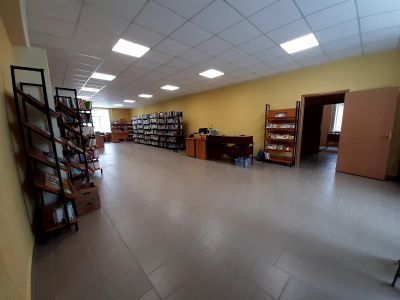 Поныровская детская библиотека