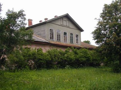 Усадебный дом Баруздина