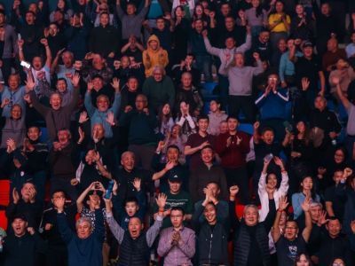 Более миллиона рублей с продажи билетов на турнир памяти Коркина направят в поддержку бойцов СВО