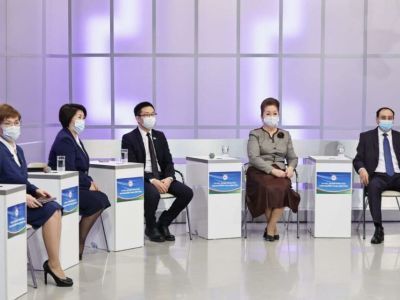 Елена Волкова рассказала о выплатах при рождении первого ребенка