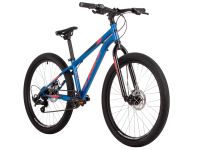 Подростковый велосипед Foxx Aztec JR, год 2025, цвет Оранжевый, ростовка 12