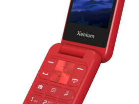 Мобильный телефон Xenium