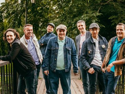 Вова Чё Морале и Sweet Hot Jazz Band (Noisy River)