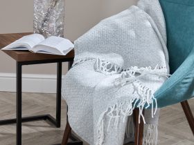 Плед Norina, серый