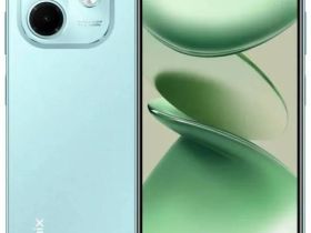 Смартфон Infinix