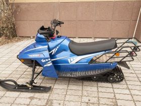 Снегоход MOTOLAND S1 Snowmax 200