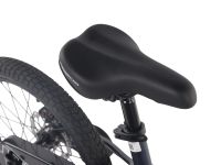 Детский велосипед Maxiscoo Jazz Базовый 18, год 2026, цвет Черный