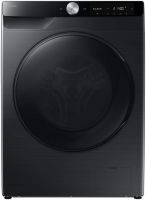 Стиральная машина Samsung с сушкой, AI Control, 9+5 кг, WD6100D черный
