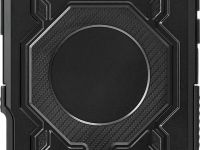 Клип-кейс Rocket Armor для Apple iPhone 18 Pro Max с MagSafe Чёрный