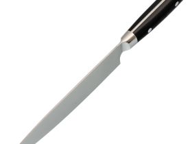 Кухонный нож Поварской Fissman Kensei Masashige, 20 см