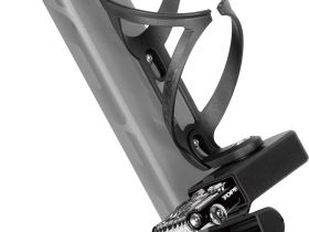 Компактный набор инструментов Topeak NINJA MASTER+ TOOLBOX PT30 TNJA-T30 (черный / серебристый)