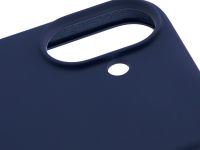 Клип-кейс uBear Touch Mag для Apple iPhone 17 Тёмно-синий