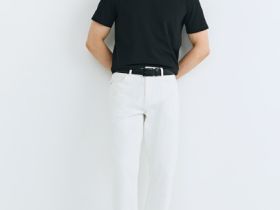 Базовая футболка, Черный