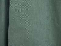 Рубашка из хлопкового твила, Зеленый