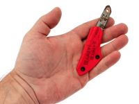 Нож киридаши KOI Шайбу! Шайбу!! - Метеор, BSW, Red