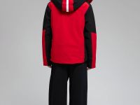 Горнолыжная куртка со съемным капюшоном