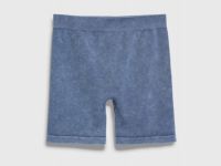 Бесшовные велосипедки, Синий