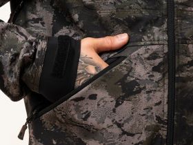 Демисезонный костюм для охоты Remington Himalayan Black Camo