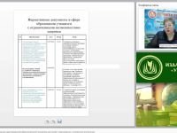 Модель и условия реализации адаптированной образовательной программы для детей и обучающихся с умственной отсталостью