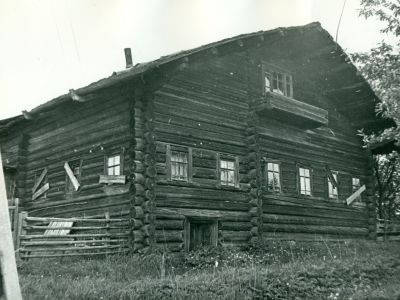 Дом А.А. Быкова