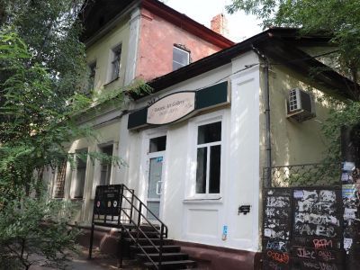 Дом Л.К. Раушенбах