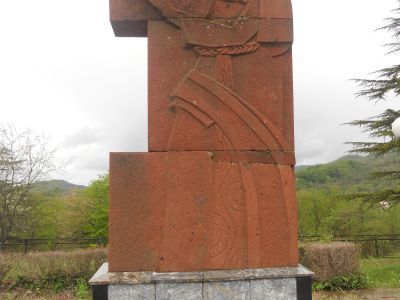 Памятный знак землякам, погибшим в годы Великой Отечественной войны