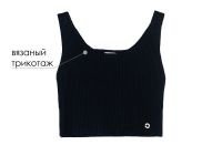 Жилет трикотажный для девочек