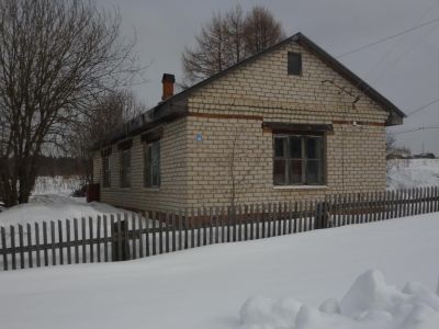 Бырминская сельская библиотека