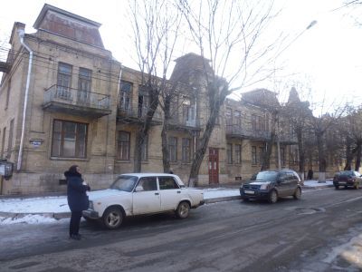 Женское учебное заведение Н.Ф. Шидловской