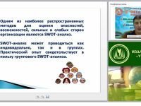 Стратегический анализ состояния организации